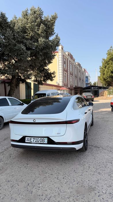 Changan Nevo A07 eng Full Varianti 2024 yil tozza