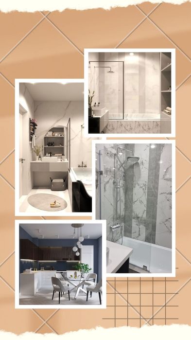 Ремонт под ключ, цена договорная.