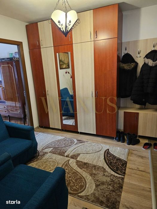 Apartament 4 camere,2 bai ,balcon ,Centru Beclean