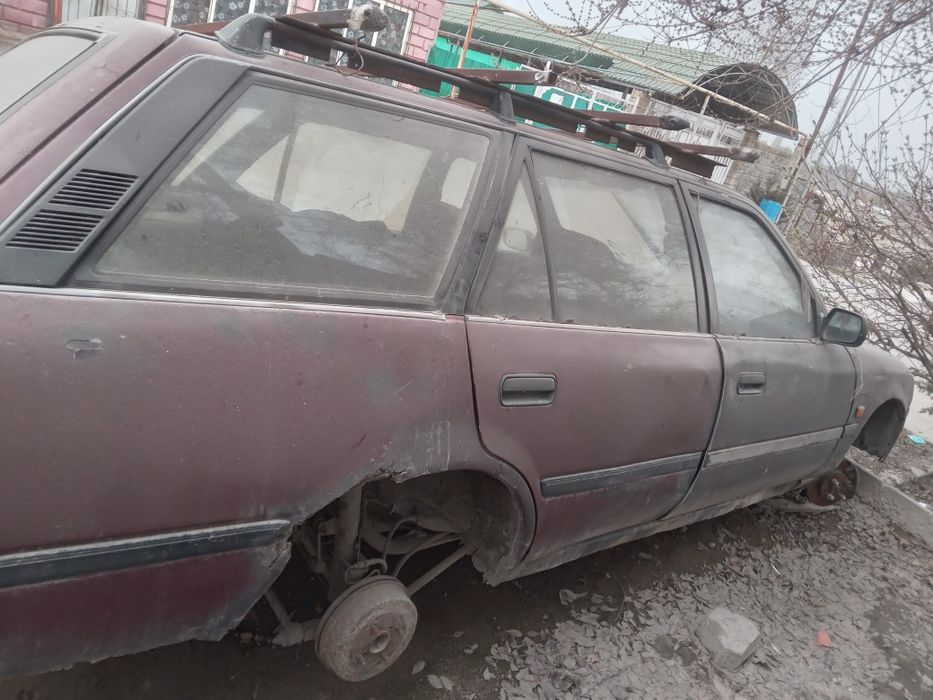 Продам авто на запчасть