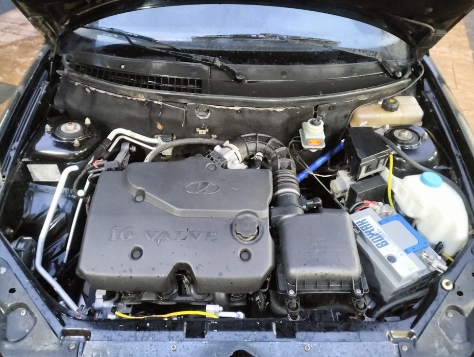 Продам Приору 1 2013 г.в.