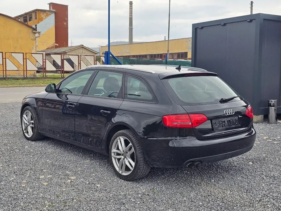 Audi A4 Avant 2.0 TDI 143hp