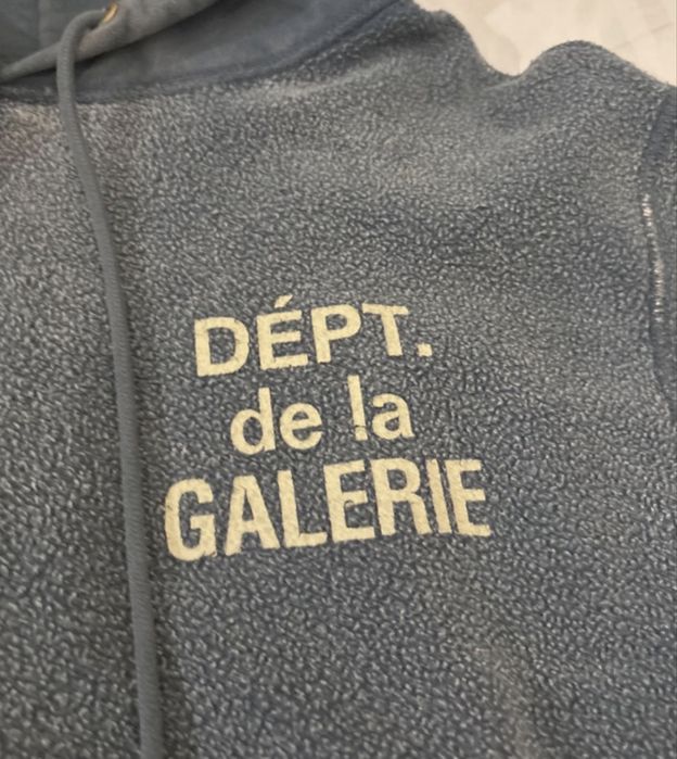 Hanorac Reversibil Galley Dept.