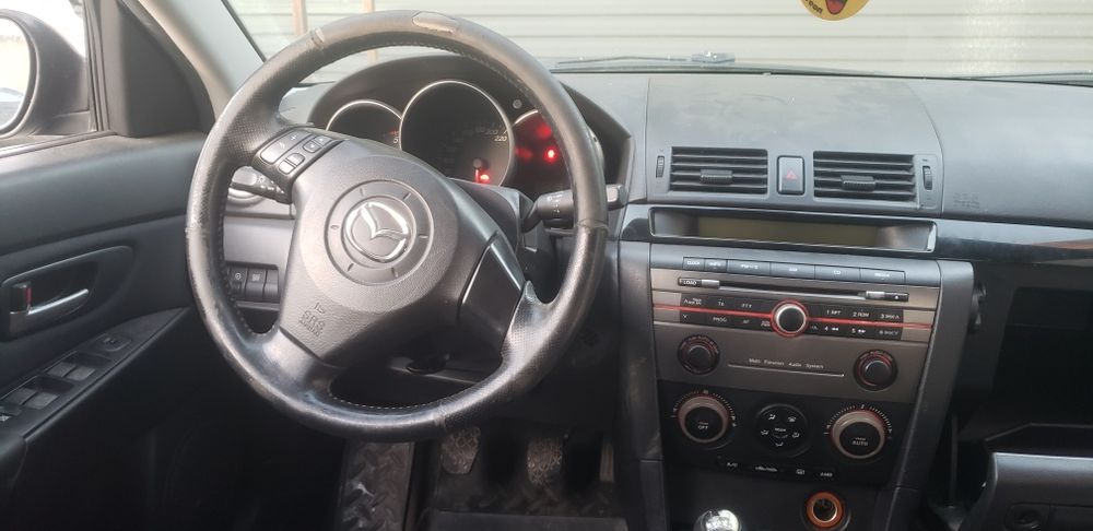 Motor 1.6 maxda 3 cutie viteze manuala