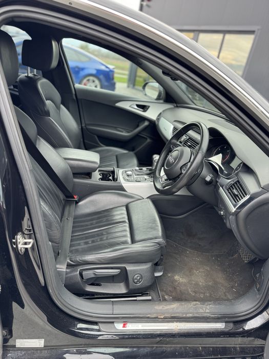 Piese Audi A6 3.0 BITDI CGQ 313 cutie NVF LZ9Y