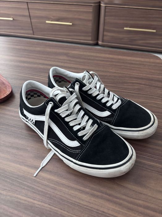 Оргинални обувки Vans за скейтборд