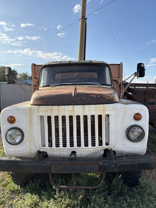 Продам самосвал Газ-53