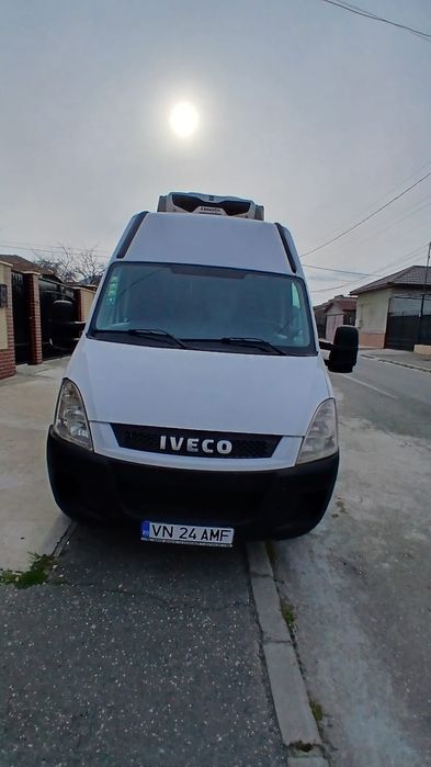 Iveco Daily Dubă 2.3 Diesel