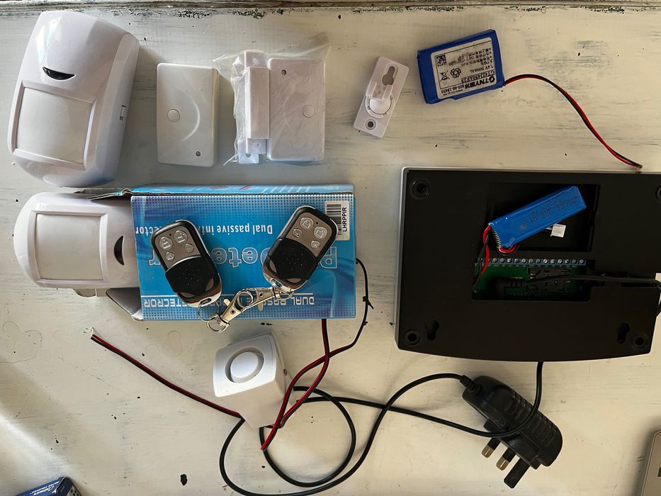 GSM Алармена система