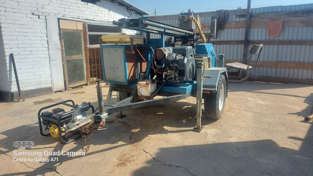 Мгбу буровой установка