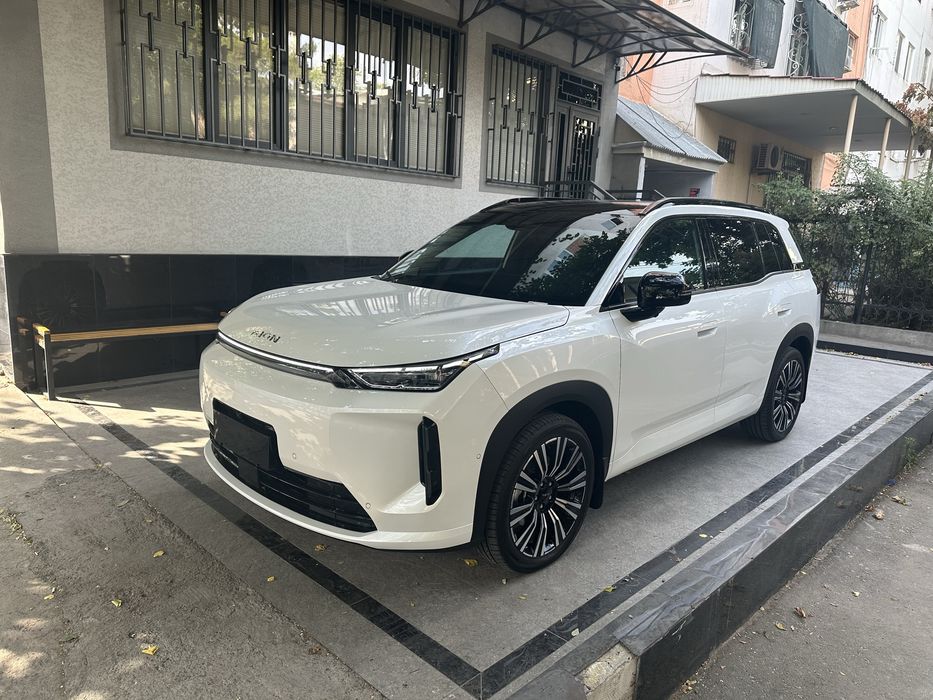 GAC AION i60 EV 650km (black)