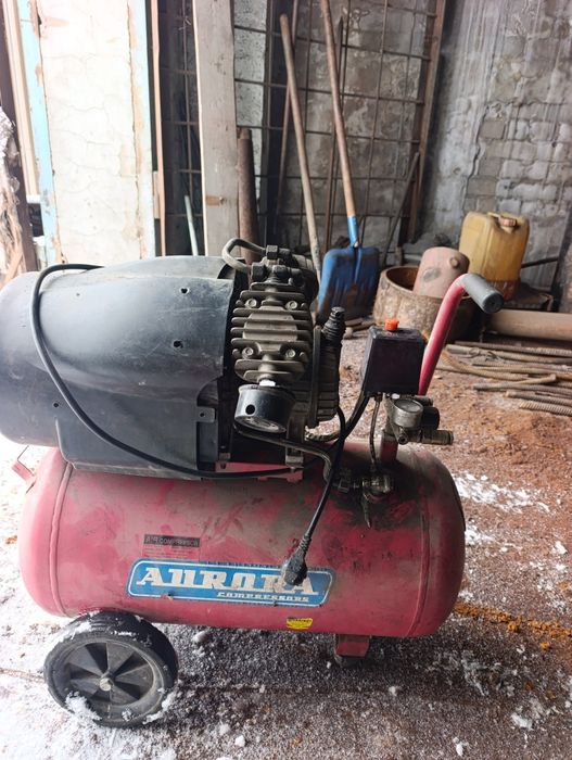 Компрессор масляный