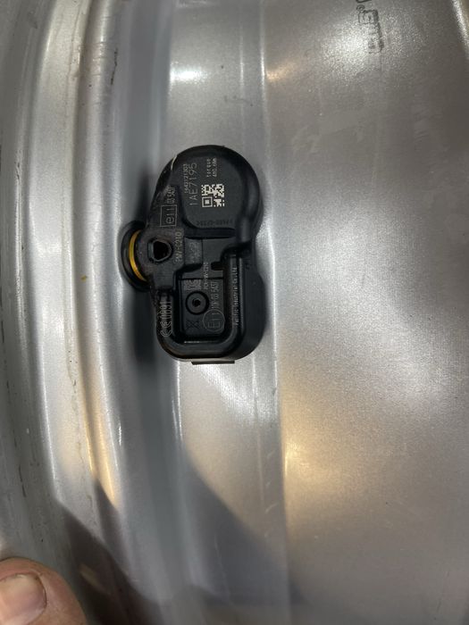 Оригинални джанти лексус / тойота 16