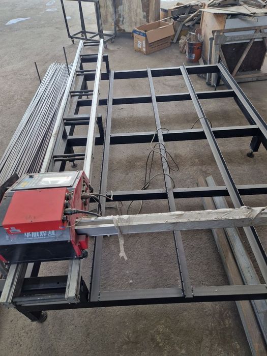 Плазмарезка сотилади ЧПУ CNC