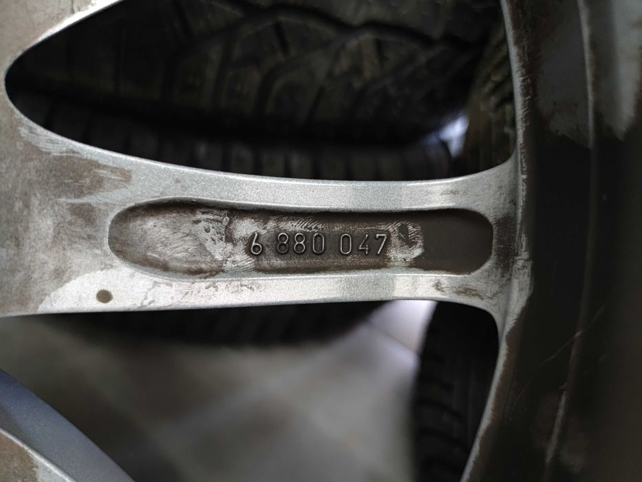 Джанти 18 - BMW X1 (G01), Х4 (G02)