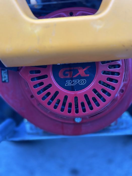 Motocultor pasquali sb38 power safe BCS honda 9 cp, cositoare, ferrari