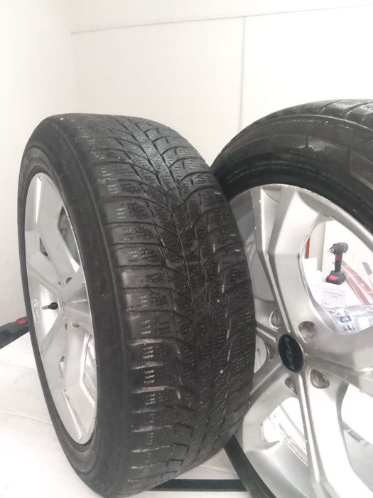 Продам срочно диски с резиной