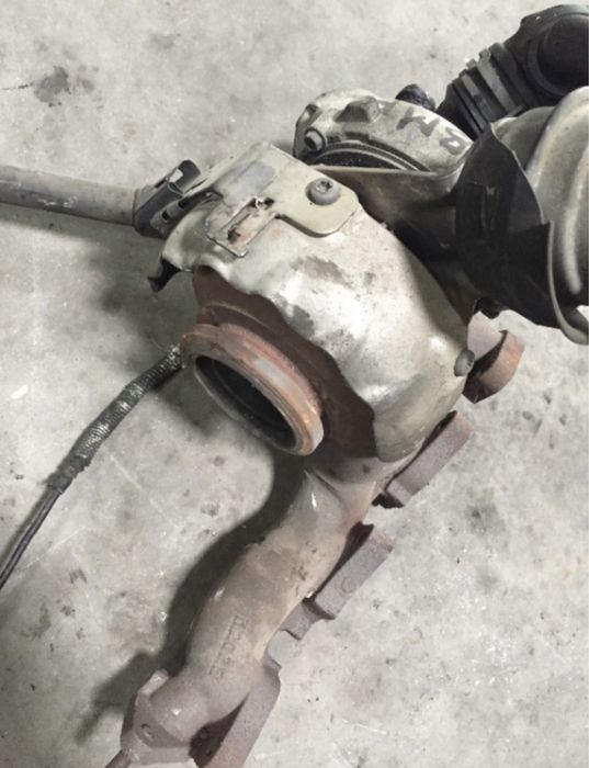Turbina Audi Seat Octavia, Golf Passat,Touran 2.0 170 Cp 03g253014k
