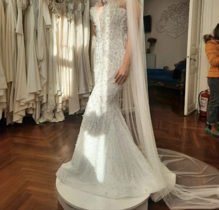 Rochie de mireasa La Novia - Goldie