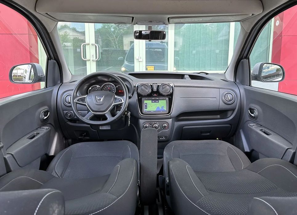 Dacia Dokker