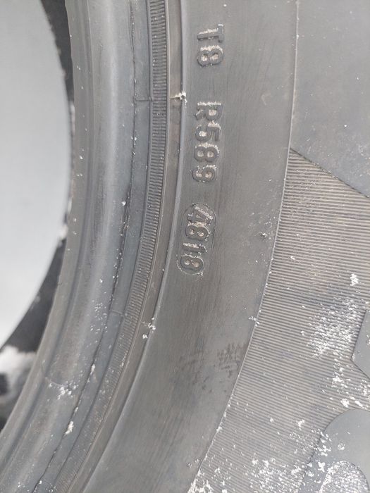 Зимние шины Pirelli lce Zero 265×65×17