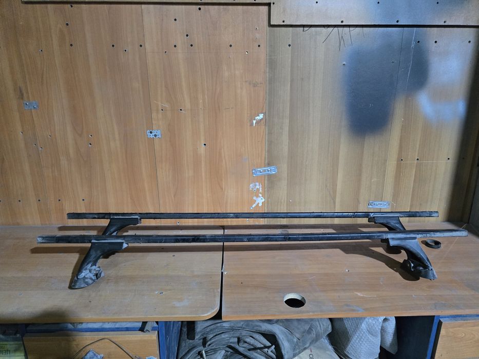 Рейлинги на бмв е 36