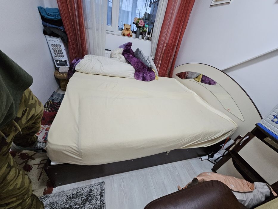 De Vânzare Pat cu saltea