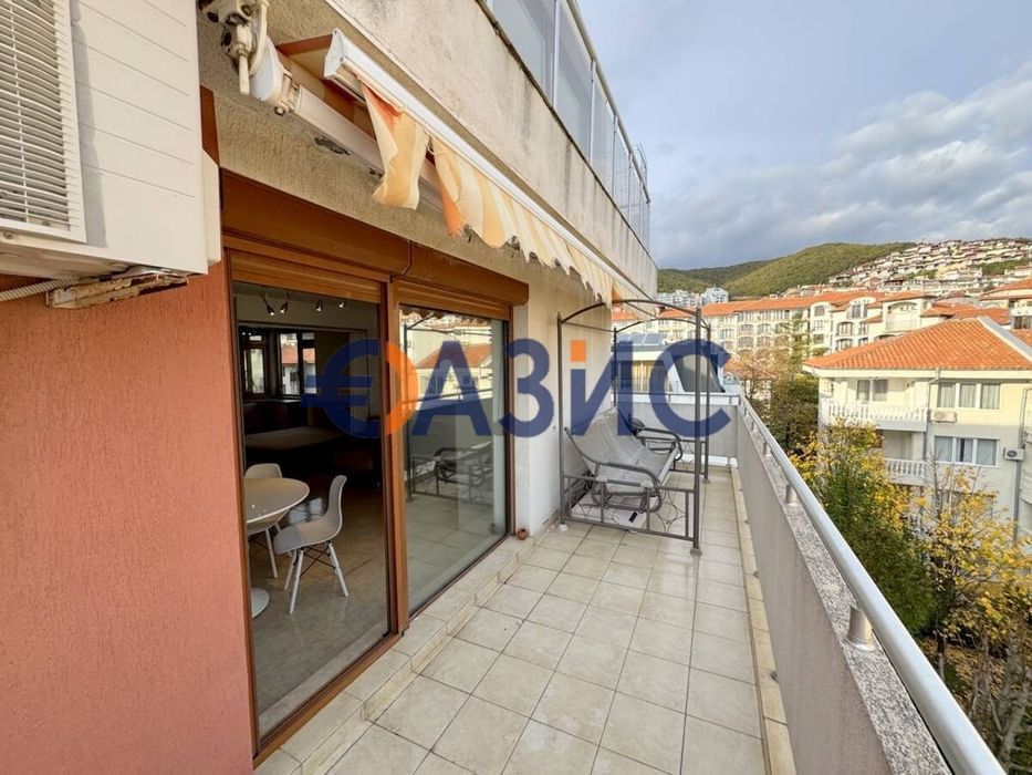 Продава се Едностаен апартамент в Свети Влас - 55 кв.м за 834 €/кв.м - Снимка #5