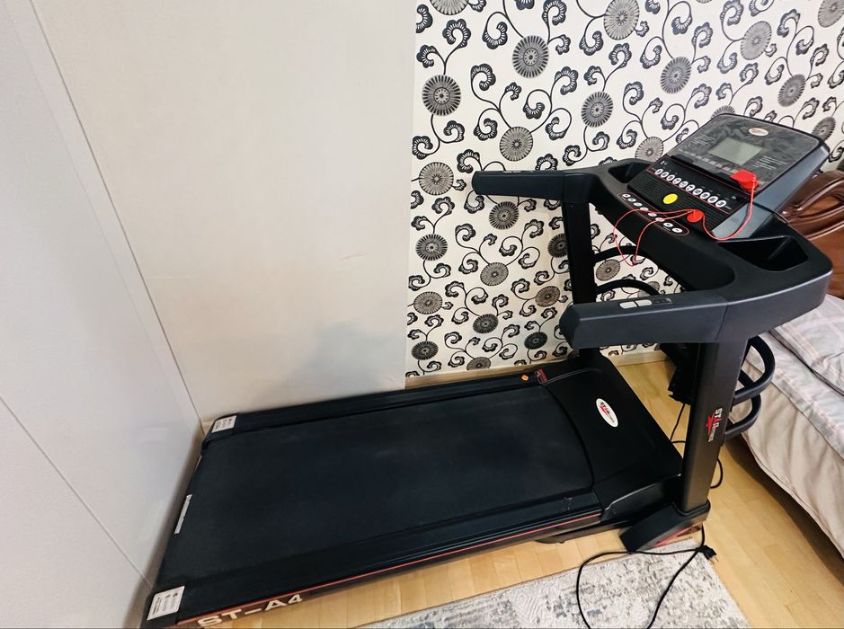 Беговая дорожка , Астана