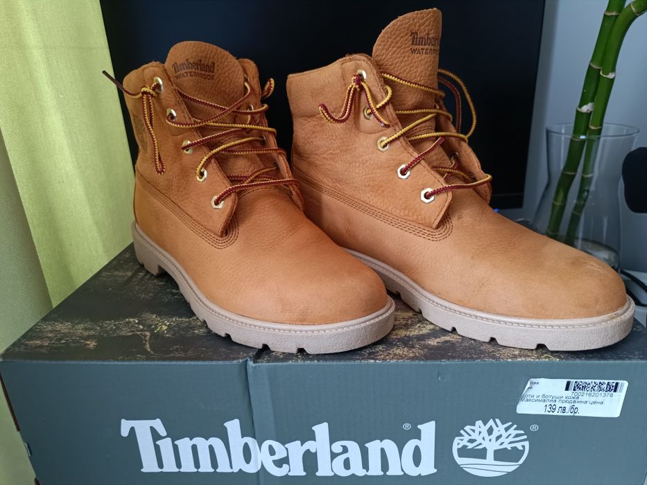 Timberland, размер 38