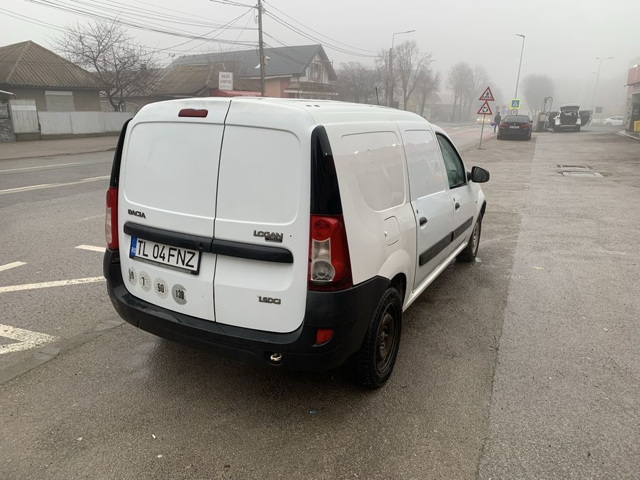 Dacia Logan 2008