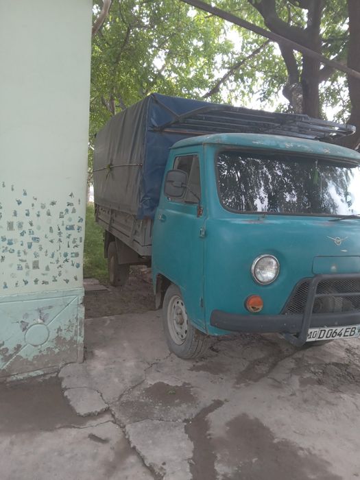 УАЗ 33 03          1990 ЙИЛ