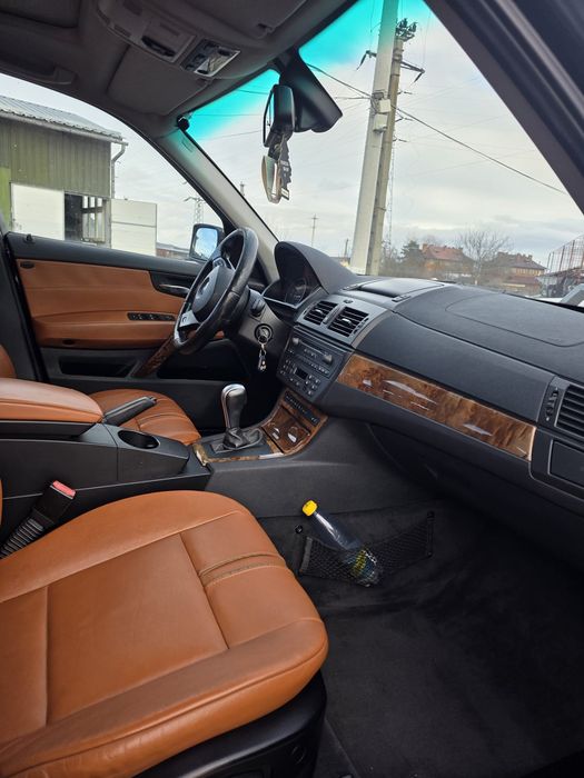Dezmembram BMW X3 E83 Facelift 3.0d M57 Automat