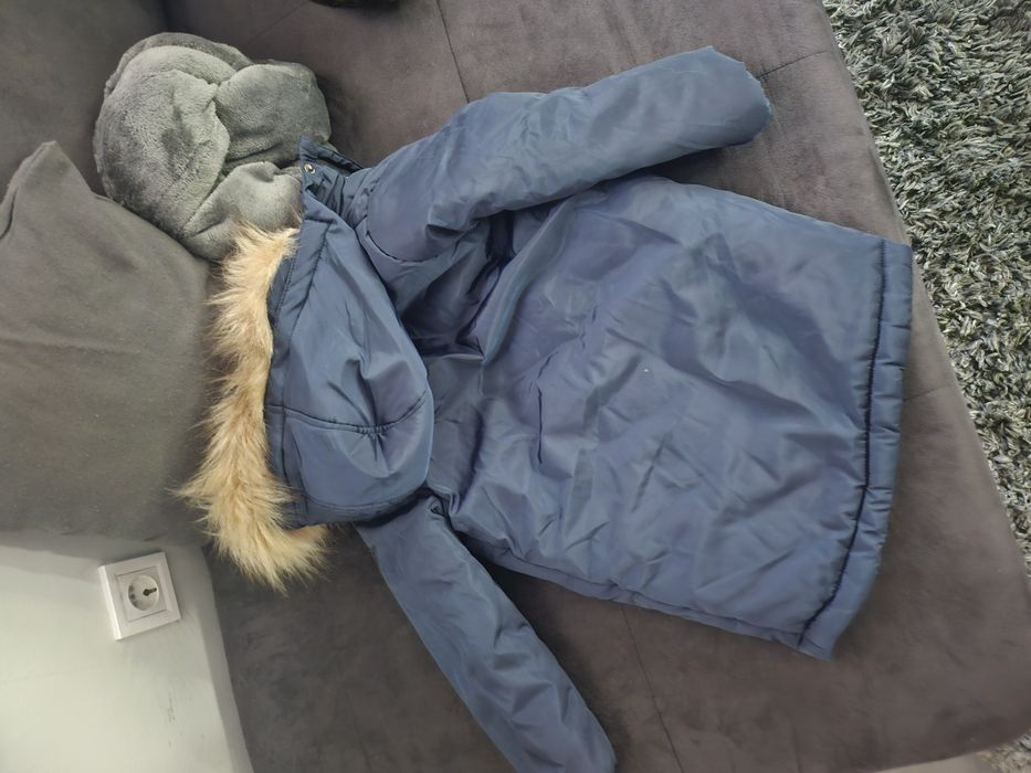 Детски зимни якета