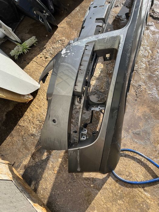 Броня VW Passat B6 2бр.