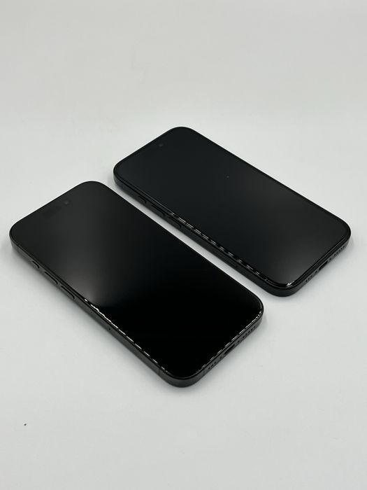 iPhone 16 и Iphone 15 Pro