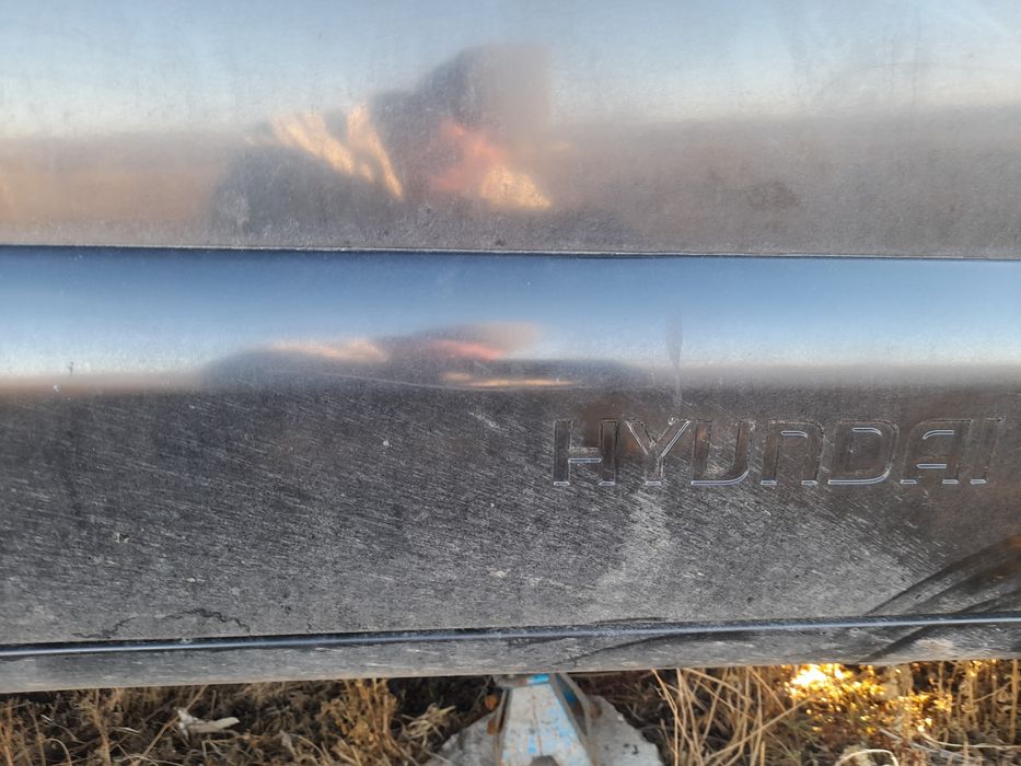 Лайсни врати,прагове,вежди за Hyundai Tucson  2006г