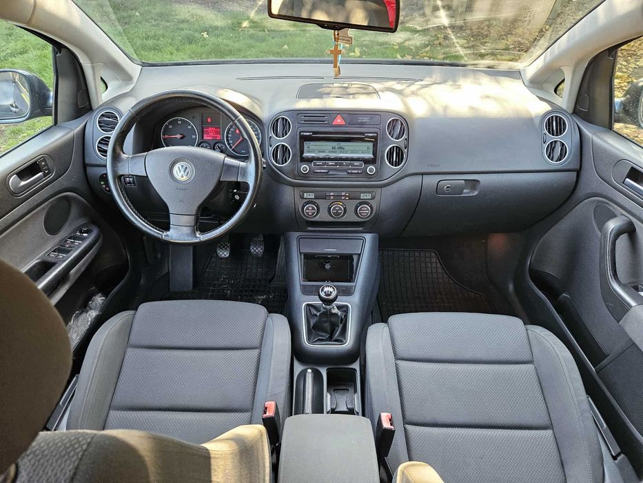 Vw Golf Plus 1.9 TDI 105 cp 143.000 km