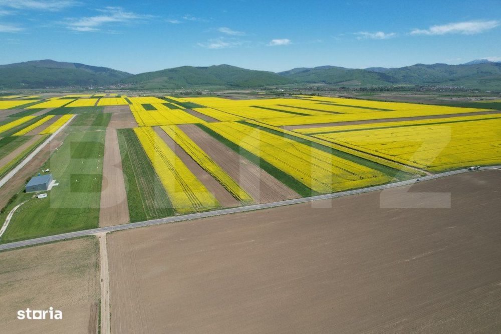 Teren extravilan , 22300MP,  zona Prejmer