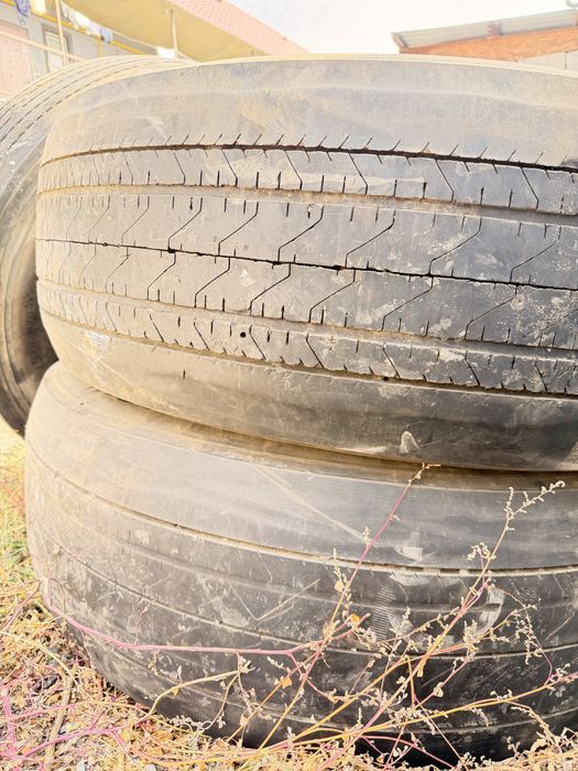 Продам шины 385.65R22.5
