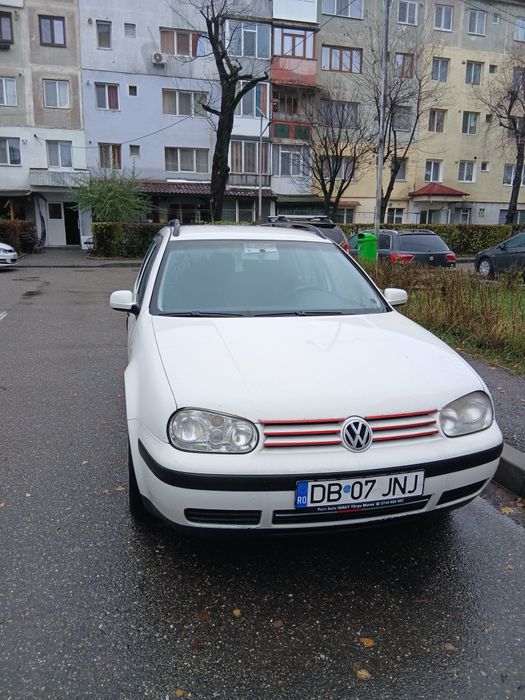 VW Golf 4 1.9 TDI