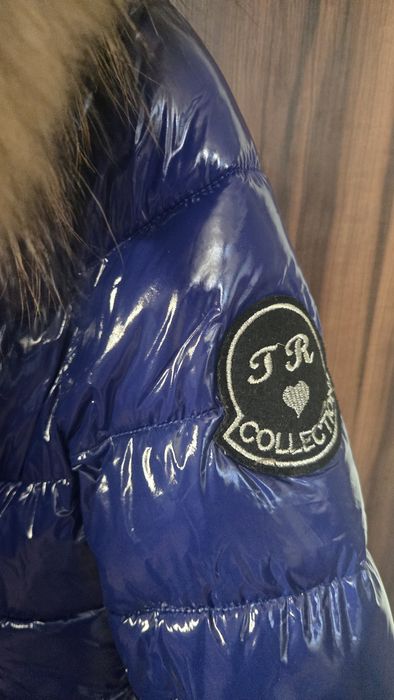 Страхотно зимно яке