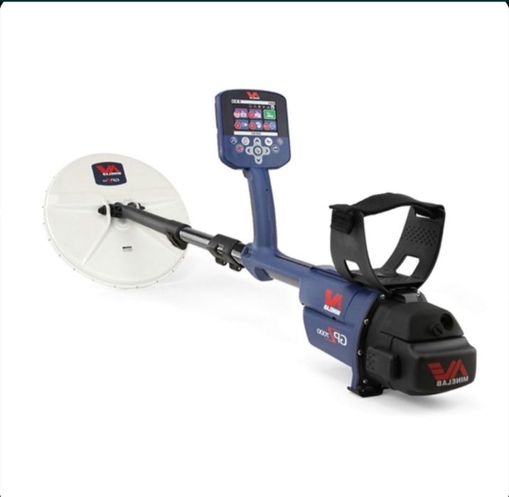 Металлоискатель Minelab GPZ 7000