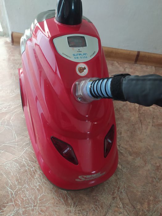 Продам отпариватель