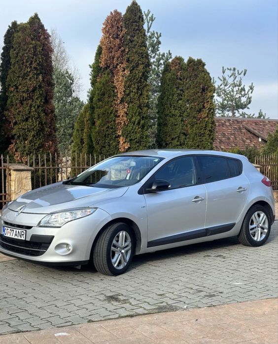 Renault Megane 3 / BOSE Edition / 1.9 Diesel / Euro 5 / 131 CP /