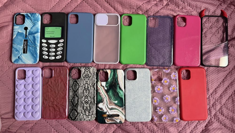 Кейсове за iPhone 11