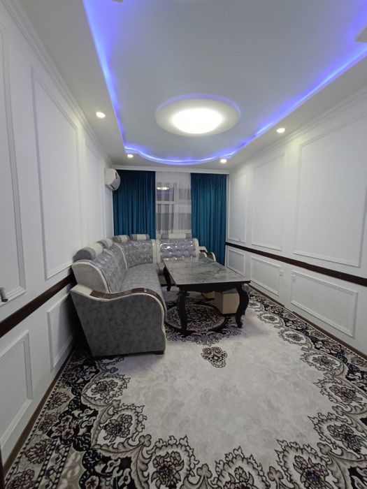 Аренда Сергили 5а. (2-метро бекат якин)  3/4/7. Евро квартира