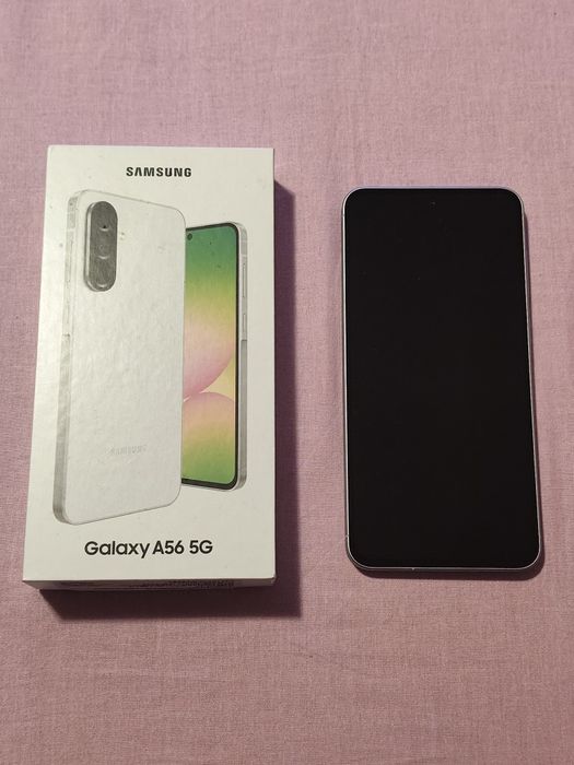 Samsung Galaxy A 56