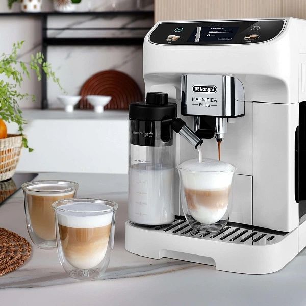 Кофемашина Delonghi Ecam 320.60.w.