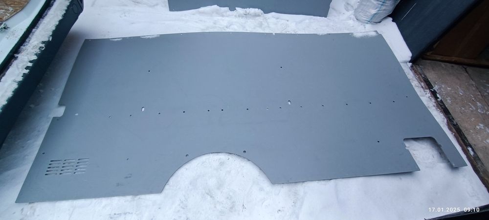 Обшивка,пол Газель Некст